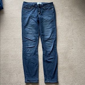 Paige Skinny Jeans